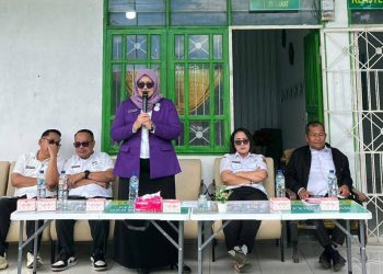 Posyandu Pustu Sisolu-solu Dapat Bantuan Mobiler