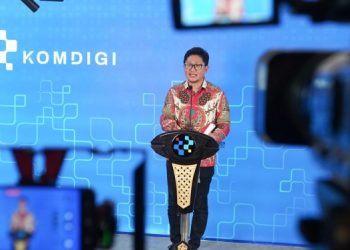 Kemkomdigi Dalami Ketidaksesuaian Rating Game di Steam