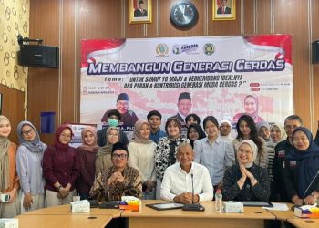 Sutarto Minta Mahasiswa Ikut Berkontribusi Terhadap Pembangunan Daerah