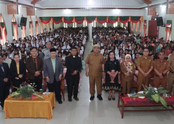 297 Siswa dari Dairi Masuk PTN Jalur SNBP 2026