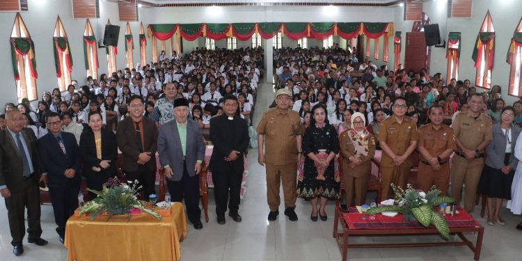 297 Siswa dari Dairi Masuk PTN Jalur SNBP 2026