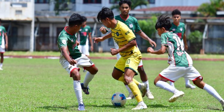 Babak 6 Besar Tuntas, Ini Jadwal Semifinal Liga 4 Sumut