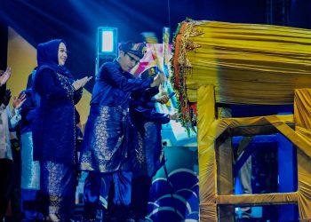 Buka MTQ ke-59 Kota Medan, Rico Waas Tekankan Syiar dan Penguatan Nilai Al-Qur’an