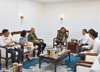 Gubernur Bobby Pastikan Sektor Riil Dapat Akses Keuangan