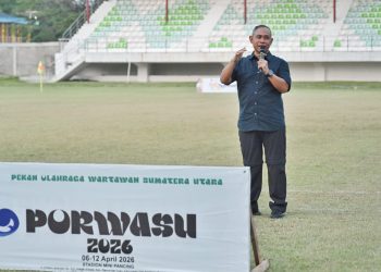 Porwasu 2026 Resmi Ditutup, Pemprov Sumut Siap Jadikan Agenda Tahunan HPN