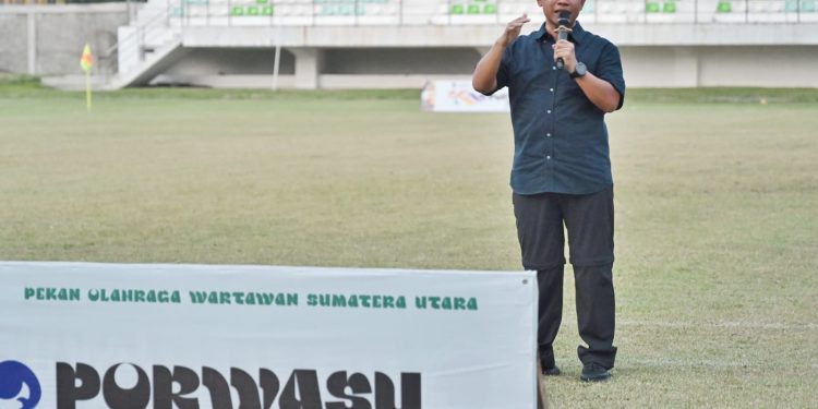 Porwasu 2026 Resmi Ditutup, Pemprov Sumut Siap Jadikan Agenda Tahunan HPN