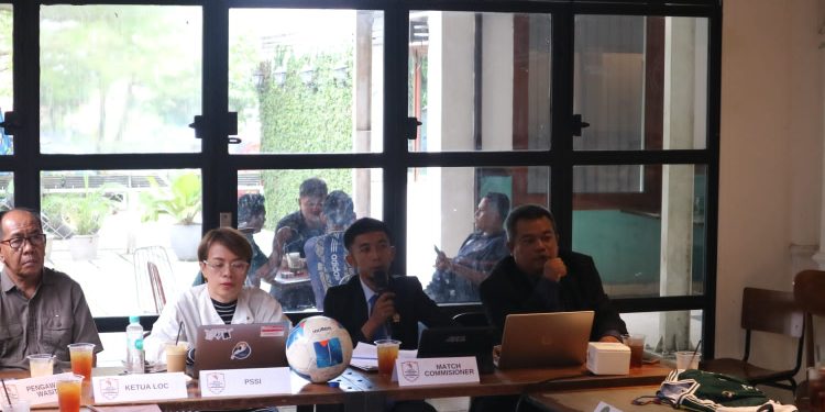 Liga 4 Sumut: Venue dan Jadwal Kick-off Semifinal Berubah