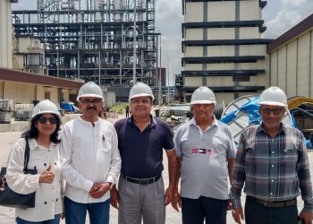 Konjen India Medan Kunjungi KEK Sei Mangkei