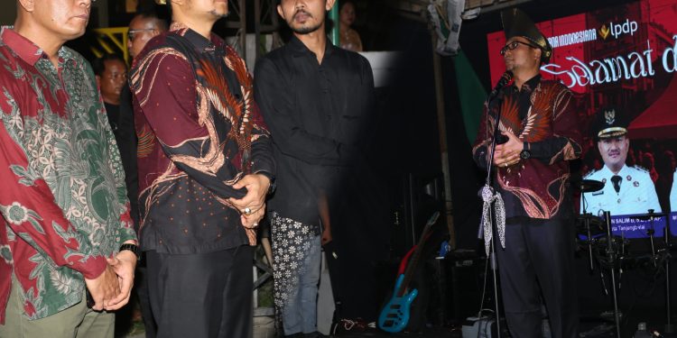 Festival Lancang Samudra Tanjungbalai Jadi Magnet Wisata Budaya