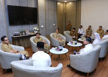 Kesiapan Pemberangkatan Haji 2026, Wali Kota Medan Dorong Peningkatan Layanan