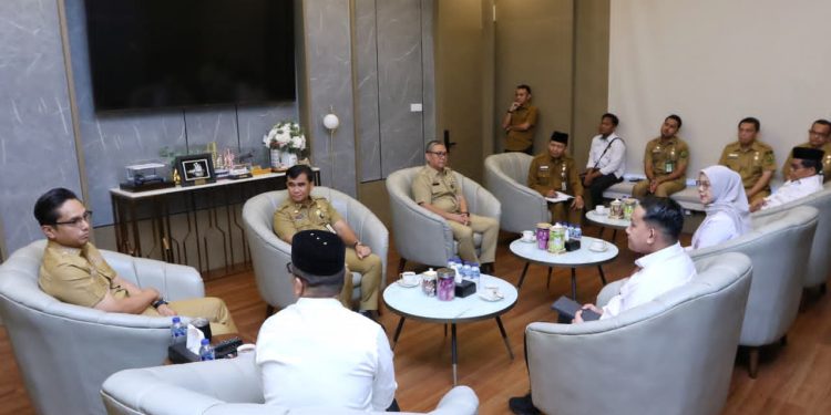 Kesiapan Pemberangkatan Haji 2026, Wali Kota Medan Dorong Peningkatan Layanan