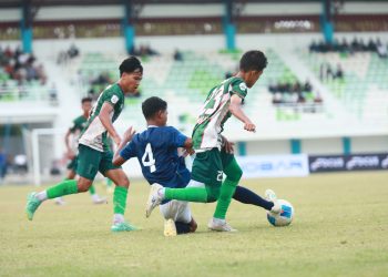 Liga 4 Sumut: Semifinal Tuntas, Kwarta vs Paya Bakung United di Final