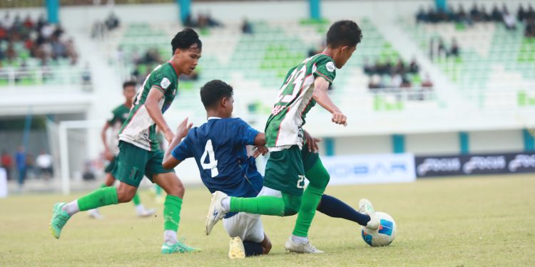 Liga 4 Sumut: Semifinal Tuntas, Kwarta vs Paya Bakung United di Final