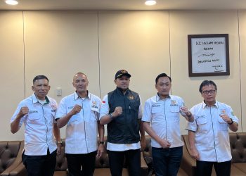 KONI Medan dan Kejari Perkuat Sinergi untuk Kemajuan Olahraga