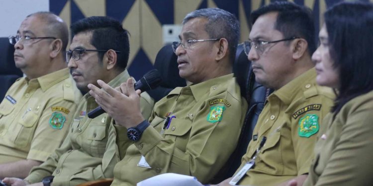 Pemko Medan Percepat Kesiapan Lahan dan Infrastruktur Proyek PSEL