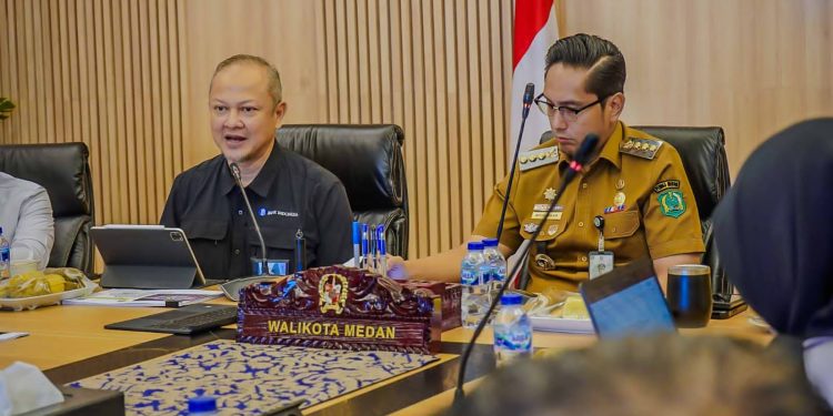 Wali Kota Rico Dorong Penguatan Ekonomi Lokal melalui Program MBG