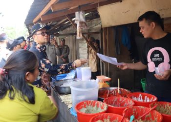Pemko Tanjungbalai Intensifkan Penataan Pasar Bahagia, Pedagang Diminta Pindah ke Lapak Resmi