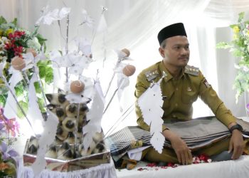 Berangkat Haji, Wali Kota Tanjungbalai Di – Tepung Tawar