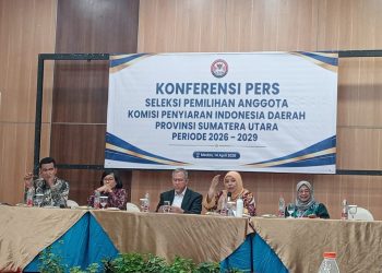 Seleksi Calon Anggota KPID Sumut Periode 2026–2029 Resmi Dibuka