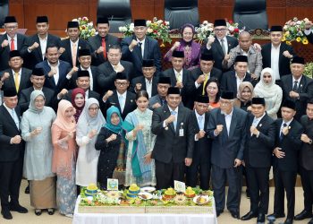 HUT ke-78 Sumut, Gubernur Bobby Sebut Kolaborasi Kunci Wujudkan Daerah Unggul Menuju Indonesia Emas 2045