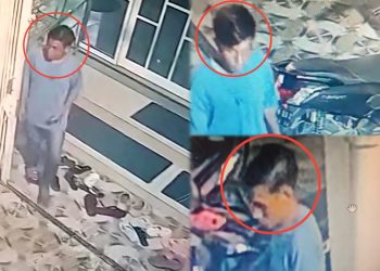 Curanmor Merajalela di Tanjungbalai, Ketua Baznas Kehilangan Motor Saat Shalat Isya