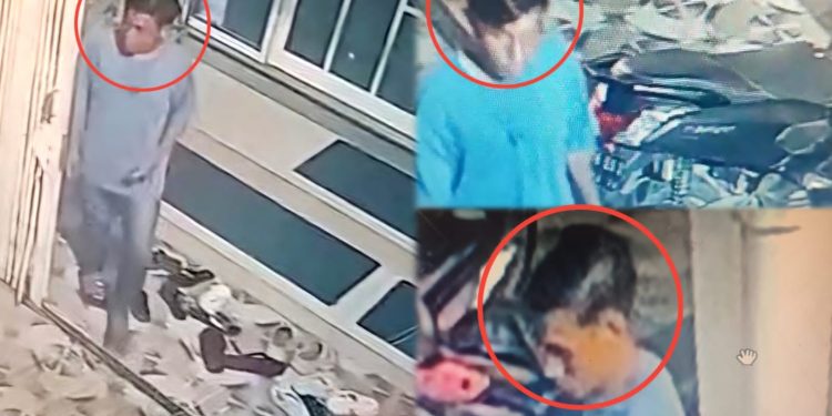 Curanmor Merajalela di Tanjungbalai, Ketua Baznas Kehilangan Motor Saat Shalat Isya