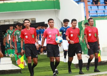 Liga 4 Sumut: PSSI Siapkan Wasit Terbaik untuk Laga Final