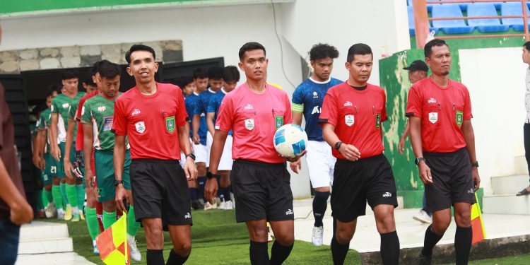 Liga 4 Sumut: PSSI Siapkan Wasit Terbaik untuk Laga Final