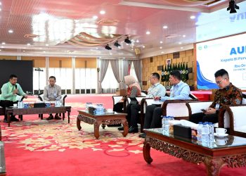 Apresiasi Masukan BI dan Ekonom, Bobby Nasution Dorong Terobosan Ekonomi Sumut Berbasis Potensi Lokal