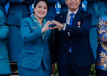 Wali Kota Medan Harapkan TP-PKK Gerakkan Pembangunan dari Keluarga