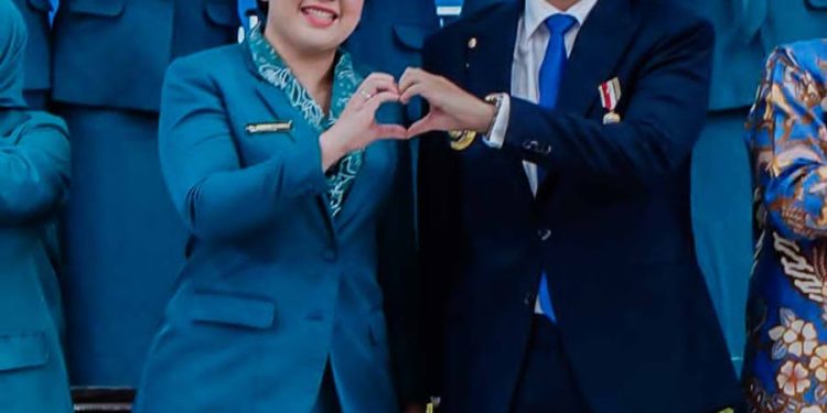 Wali Kota Medan Harapkan TP-PKK Gerakkan Pembangunan dari Keluarga