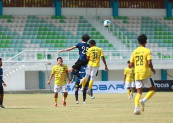 Liga 4 Sumut: Pesta Gol, Binjai City Juara Tiga