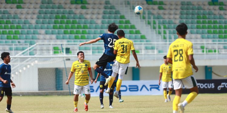 Liga 4 Sumut: Pesta Gol, Binjai City Juara Tiga