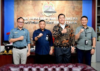 Diskominfo Sumut Gandeng LPS Perkuat Literasi Keuangan, Tekan Pinjol dan Judol