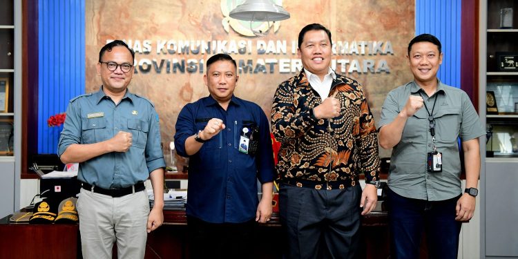 Diskominfo Sumut Gandeng LPS Perkuat Literasi Keuangan, Tekan Pinjol dan Judol