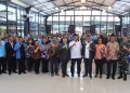 Wakil Bupati Dairi Hadiri Perayaan Paskah Bamagnas