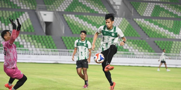 Hadapi Sriwijaya FC, PSMS Enggan Anggap Remeh Lawan