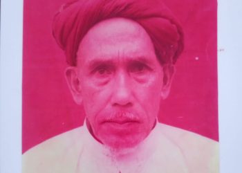 Sosok Tuan Guru Syekh Haji Maksum Siregar Pendiri Rumah Suluk Latihan Rohani Jl. Alfalah Medan Johor