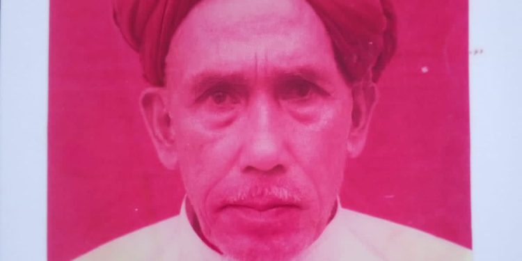 Sosok Tuan Guru Syekh Haji Maksum Siregar Pendiri Rumah Suluk Latihan Rohani Jl. Alfalah Medan Johor