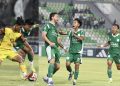Menang Tipis dari Sriwijaya, PSMS Sah Terhindar Degradasi