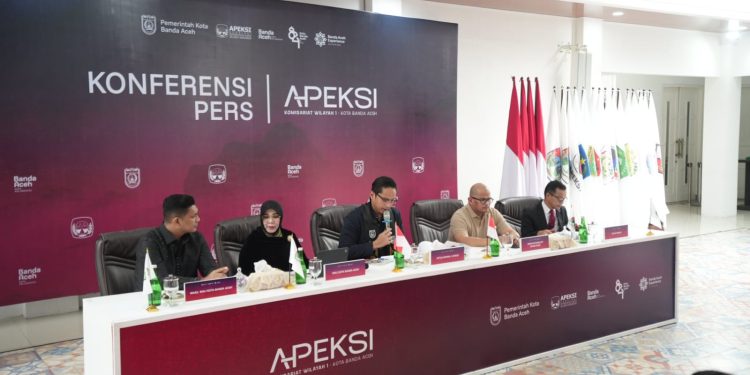 Hadiri Raker Komwil I Apeksi di Banda Aceh, Wali Kota Medan Dorong Fiskal Kuat dan Kolaborasi Antar Kota