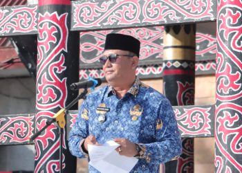 Pemkab Dairi Berkomitmen Berikan Pelayanan Publik Terbaik