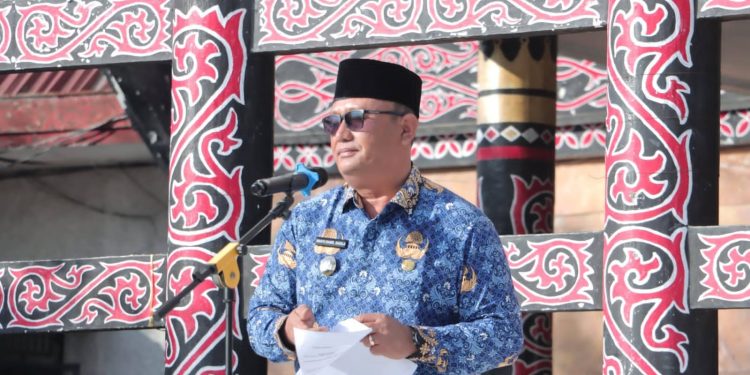 Pemkab Dairi Berkomitmen Berikan Pelayanan Publik Terbaik