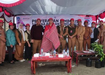 Pemkab Dairi Bersama Mercy Corps Indonesia Perkuat Ketahanan Petani dan Merawat Bumi