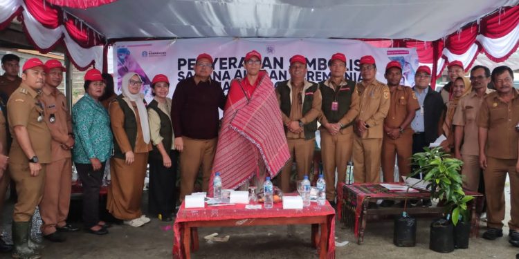 Pemkab Dairi Bersama Mercy Corps Indonesia Perkuat Ketahanan Petani dan Merawat Bumi
