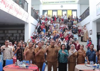 Pemkab Dairi Peringati Hari Kartini Bersama Kalbe Nutrilions dan UMKM