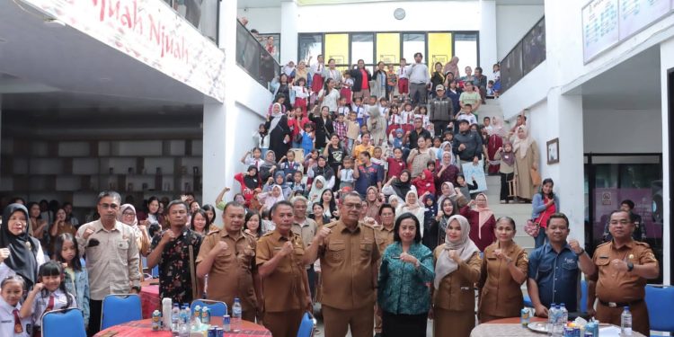 Pemkab Dairi Peringati Hari Kartini Bersama Kalbe Nutrilions dan UMKM
