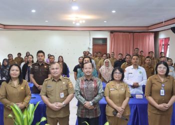 Pemkab Dairi Gencarkan Pemenuhan Hak Anak