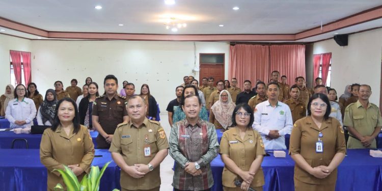 Pemkab Dairi Gencarkan Pemenuhan Hak Anak