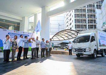 Kirim 1,050 Ton Cabai Merah ke Palangkaraya, Gubernur Bobby Dorong Stabilitas Harga dan Kesejahteraan Petani